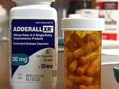 Although dopamine occurs naturally, drugs like Adderall work in overtime to produce even higher levels of it. . Rhodes adderall review